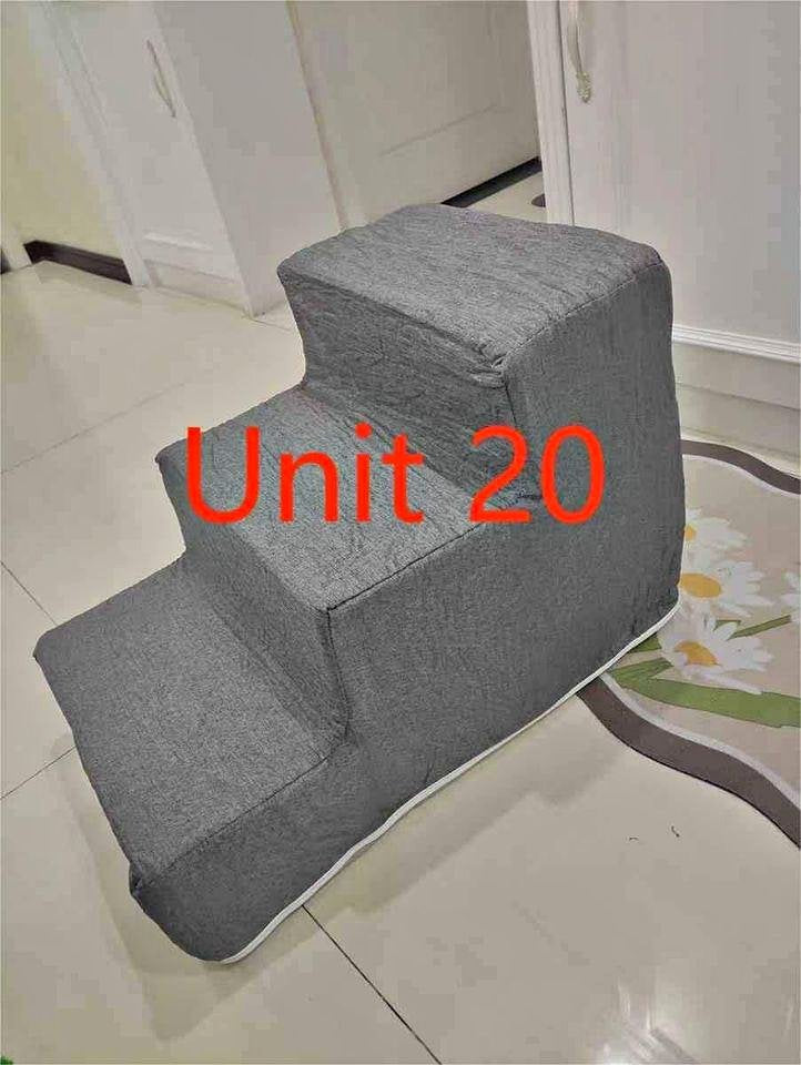 Pet Steps New