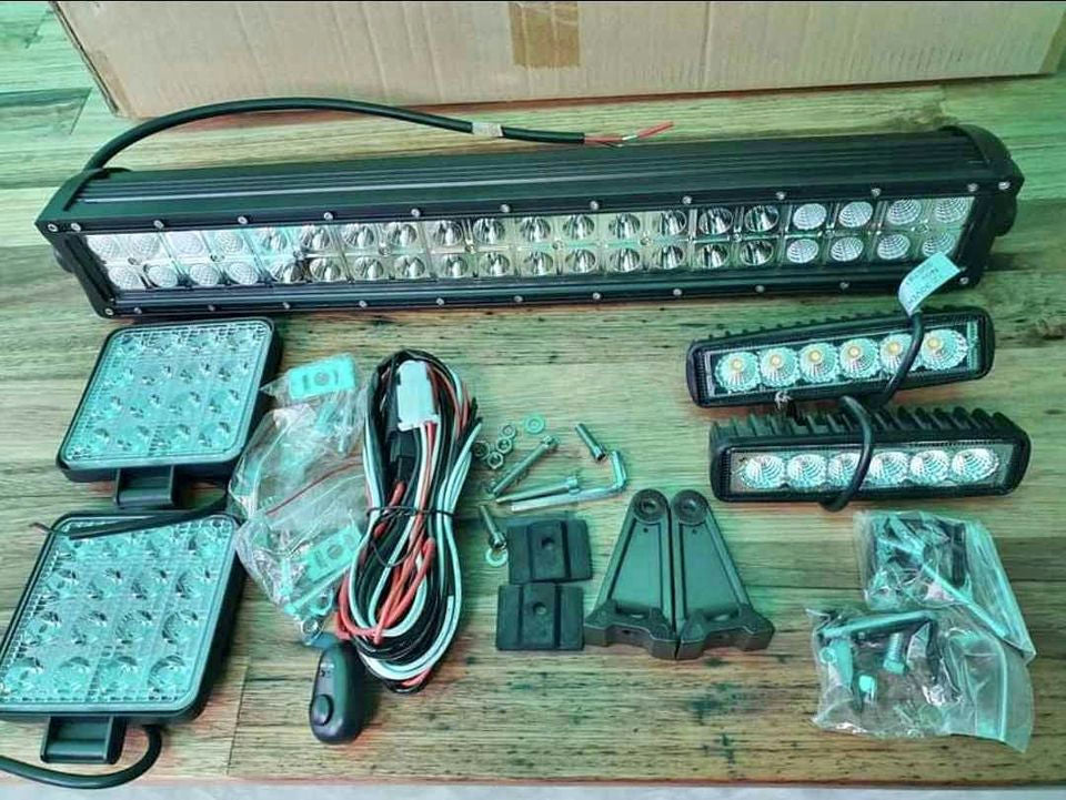 Led bars new