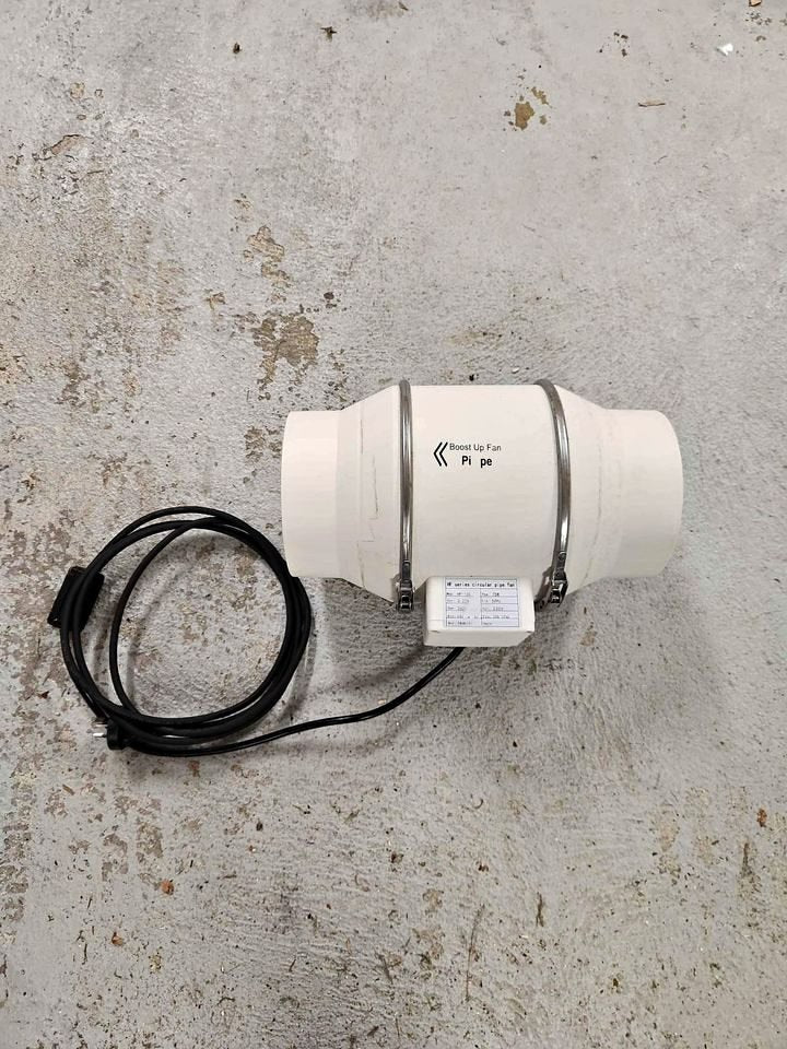 150mm Exhaust Fan new