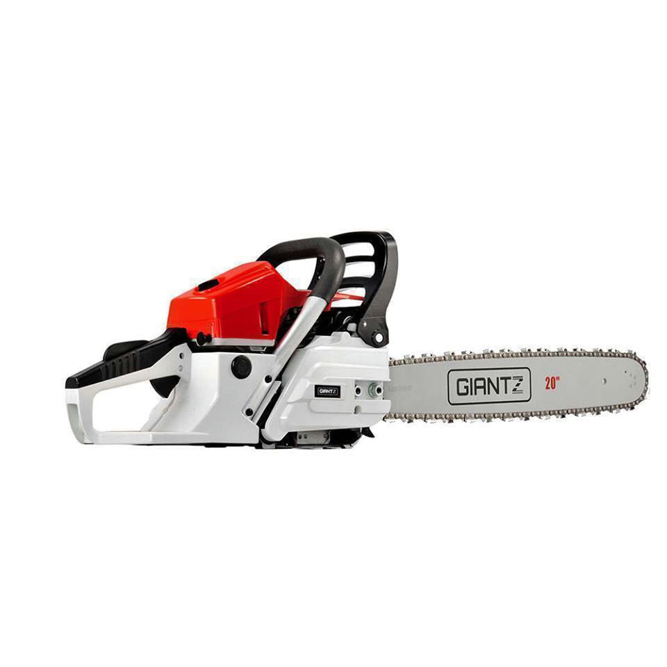 Brandnew 62CC Petrol Chainsaw 20" Bar Tree Pruning Chain Saw