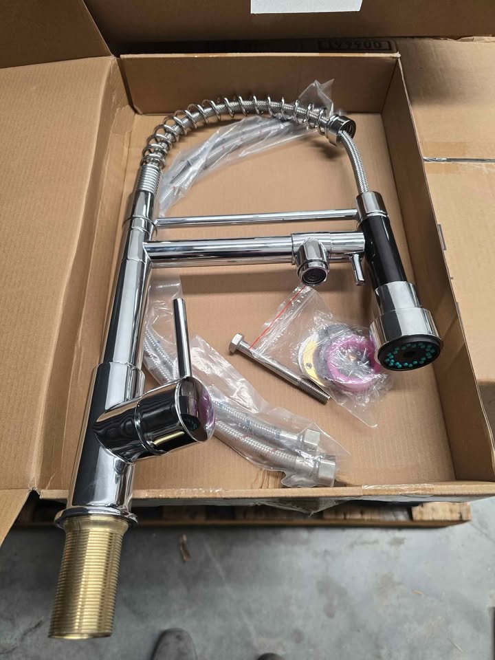 Kitchen tap