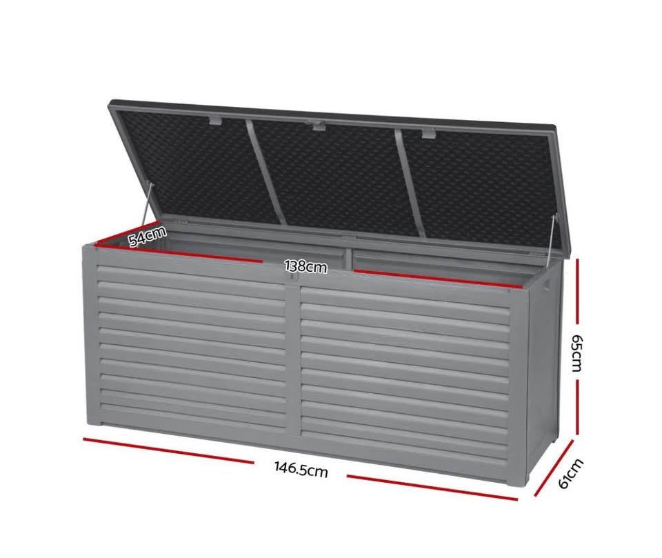 490L outdoor storage box new