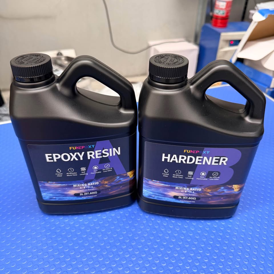4L epoxy resin