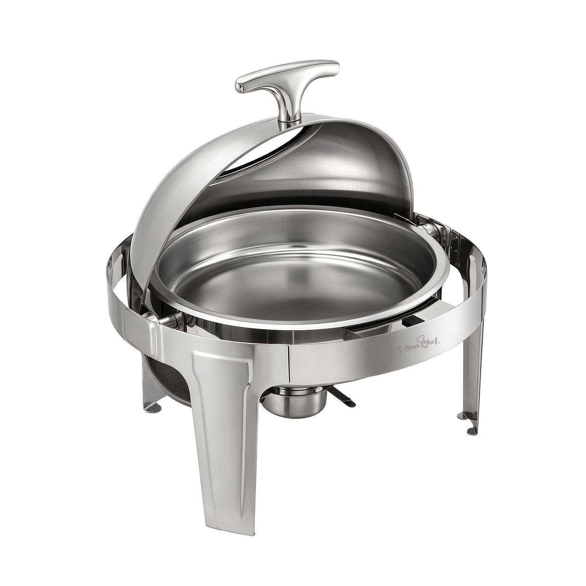 9L Round Chafing Dish Buffet Food Warmer