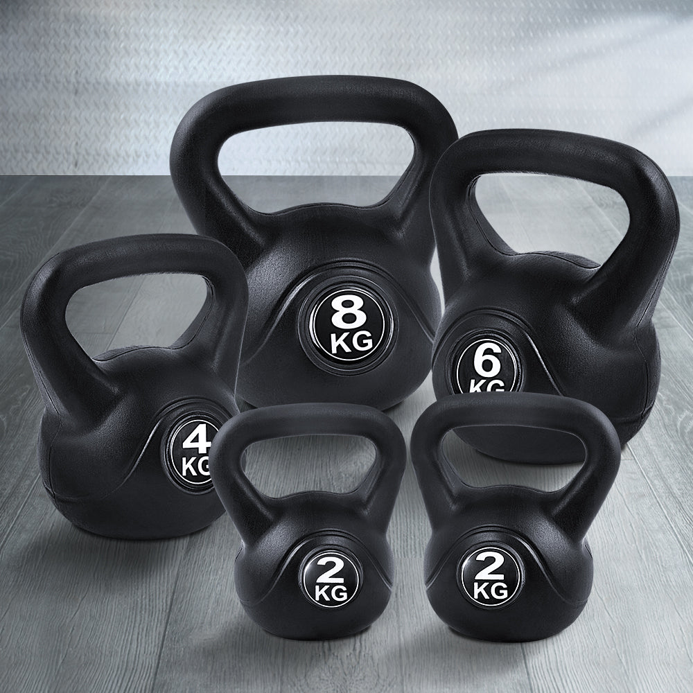 22kg Kettlebell Set for Home Gym
