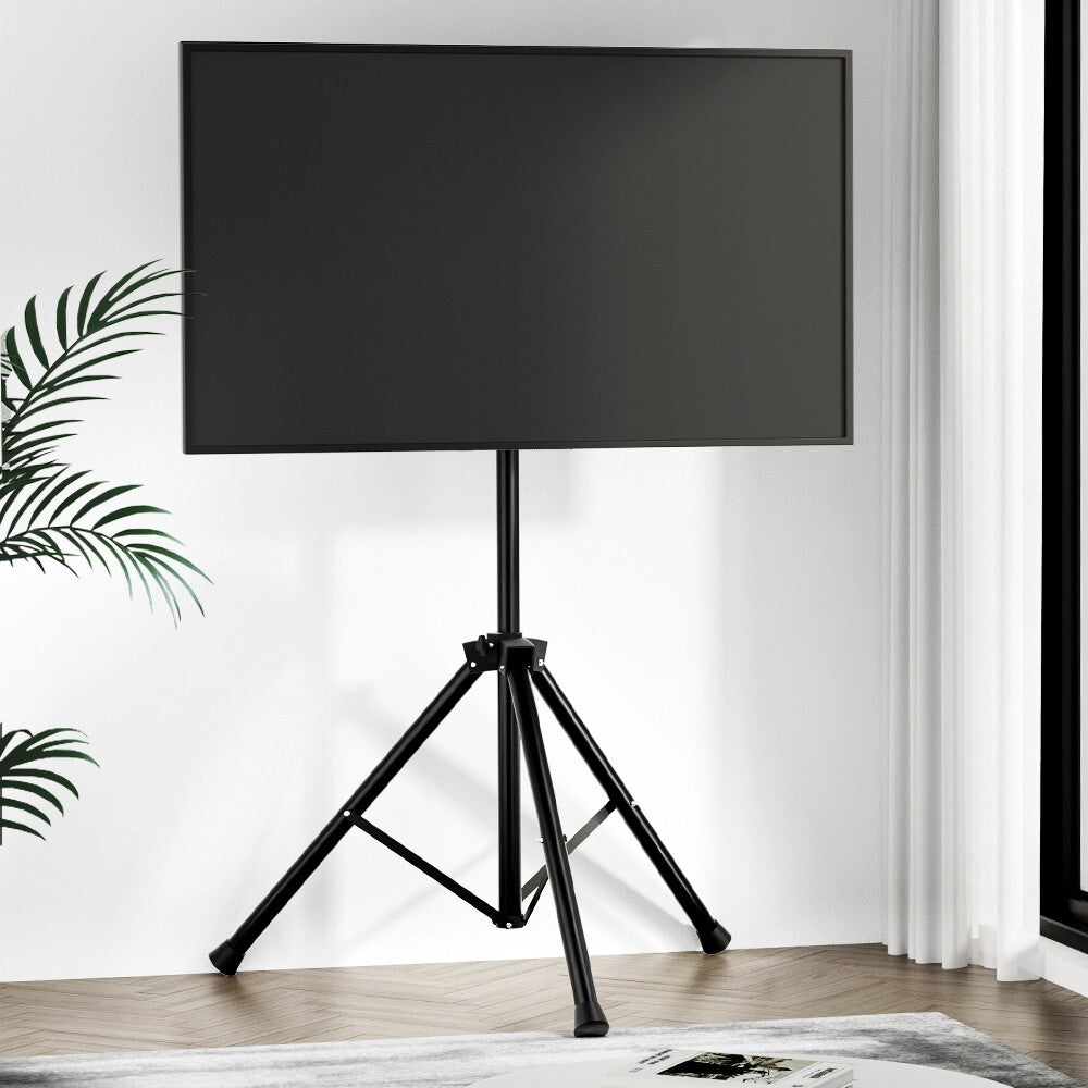TV Stand Mount Bracket for 32"-70" LED LCD Tripod Floor Stand Universal - Brand New