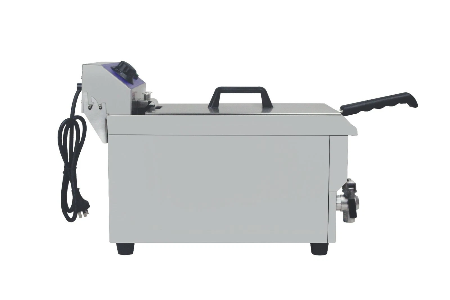 17L commercial deep fryer new