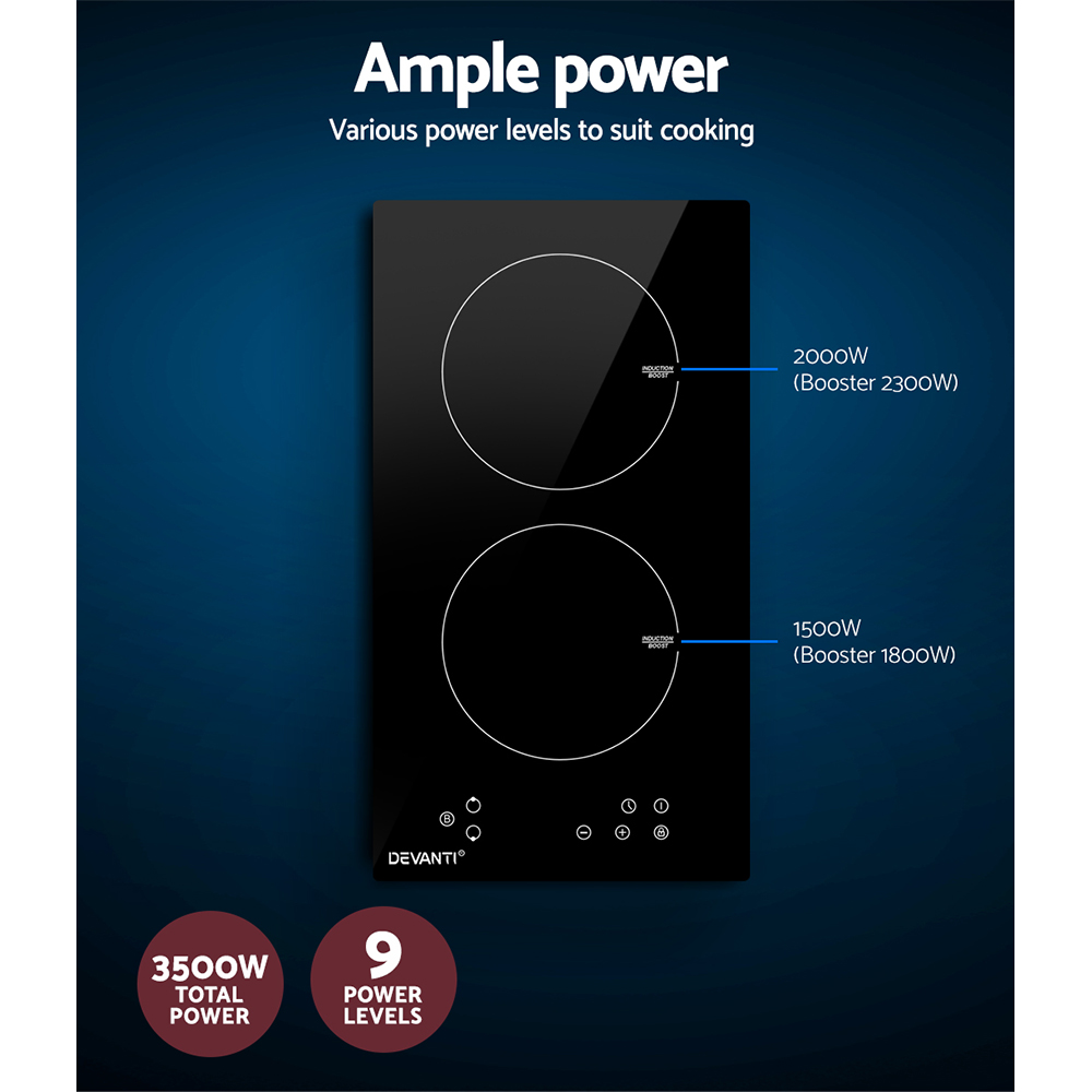 Induction Cooktop 30cm Electric Cooker ( pre order )