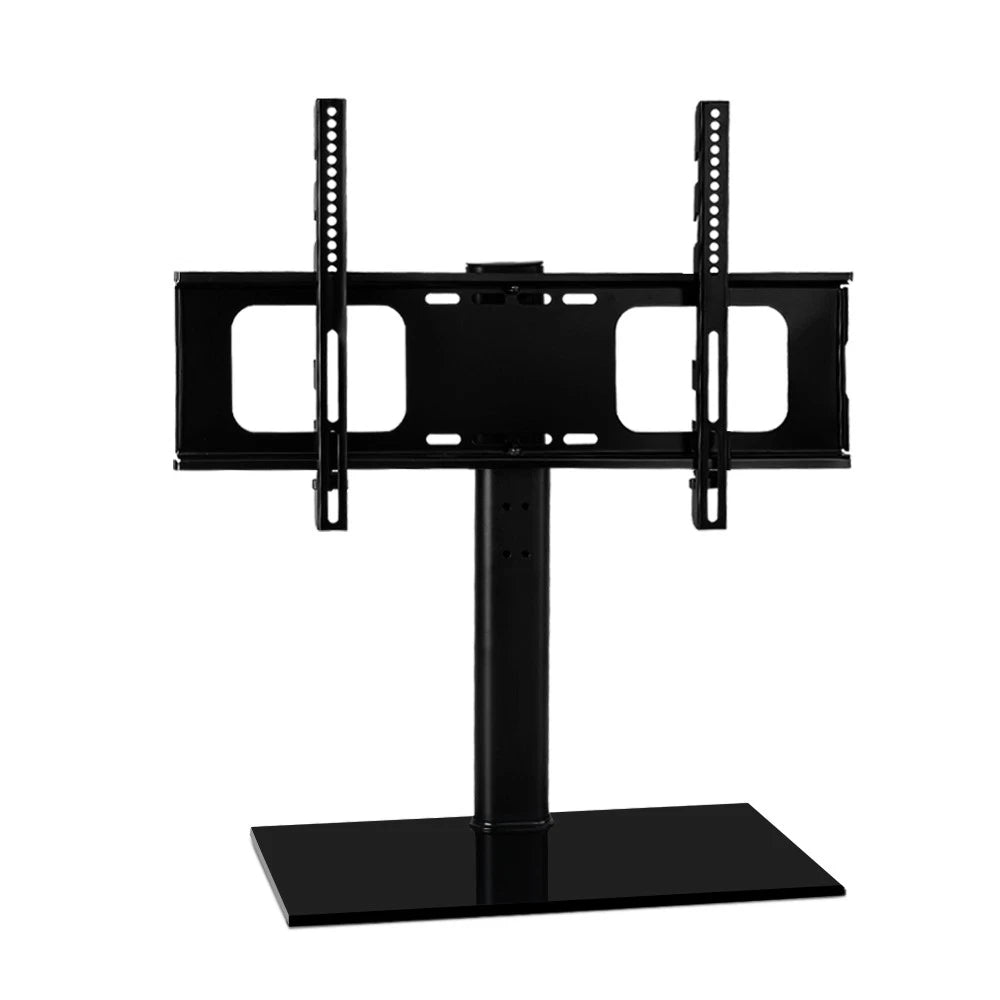 TV Stand with Mount Table Top Swivel Bracket Desktop 32 to 70 inch LED