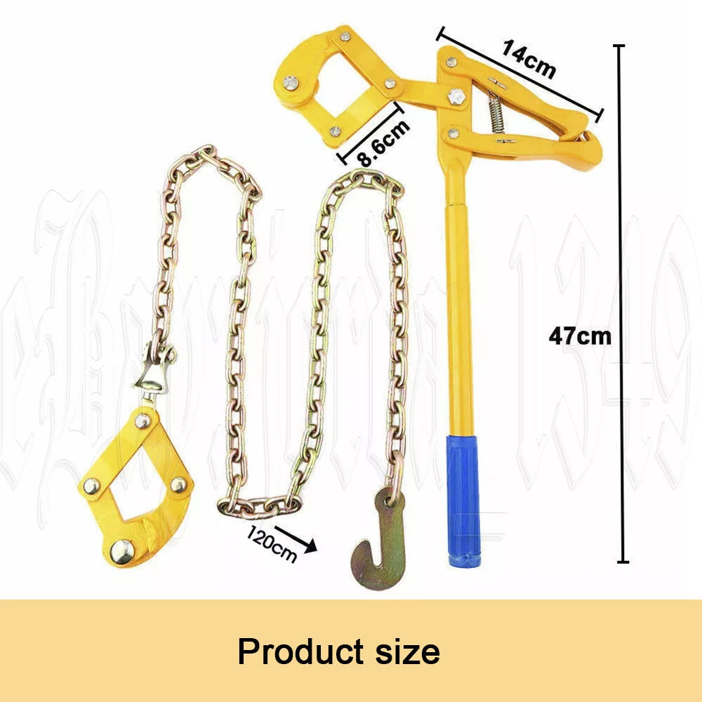 Barbed Fencing Repair Tool &Wire Fencing Strainer Plain Electric Fence Energiser