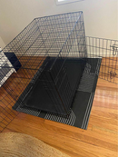 48 inch dog / puppy / pet crate- LARGE XXXL