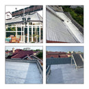 Sound Deadener Foam Roll 60% Thicker Car Heat Shield Auto Insulation Mat