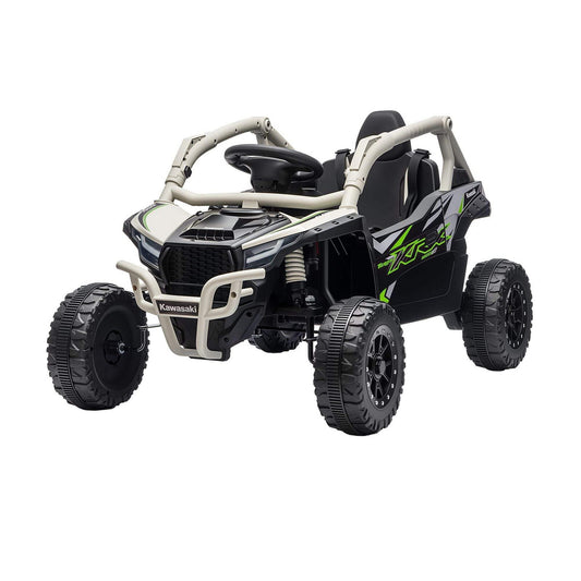 Kids Ride On Car Off-Road Licensed KRX1000 Electric Toy with Remote Control
