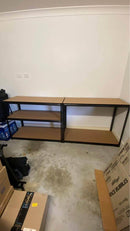 Garage Shelves x2 new