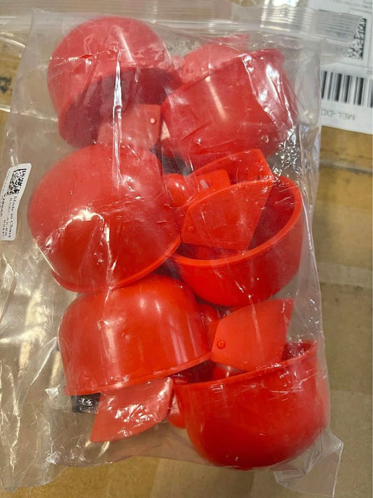 Chicken feeders 10x