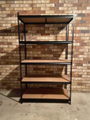 Garage Shelving