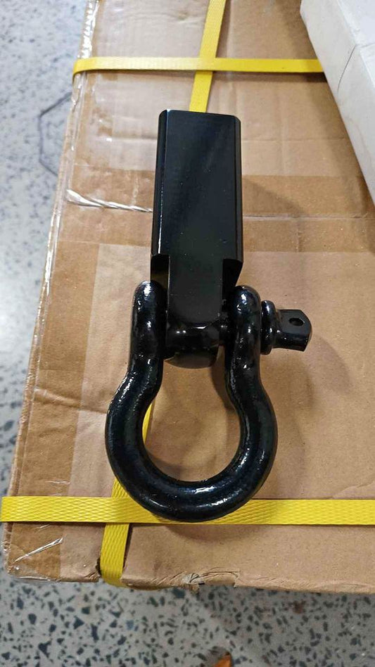 Recovery Hitch