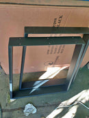 Dining Table Legs Industrial Vintage Bench Metal