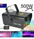 Smoke Machine RGB LED Party
