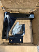 50mm adjustable tow hitch