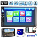 Car Stereo Radio Bluetooth calling Player and reverse Camera