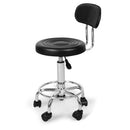 Salon Stool Swivel Bar Stools Chairs Barber Hairdressing Hydraulic Lift