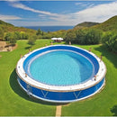 12FT Swimming Pool 3.66M Above Ground Filter Pump