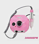 Electric Nail File Drill Acrylic Pedicure Manicure Salon Machine 30000RPM