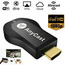 AnyCast M2 Plus WiFi Display Dongle Receiver 1080P HDMI TV