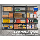 Rack Storage Racking Garage Shelf 200kg