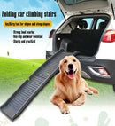 Dog Ramp Pet Ramps Foldable Ladder Steps Stairs Portable Car Step Travel