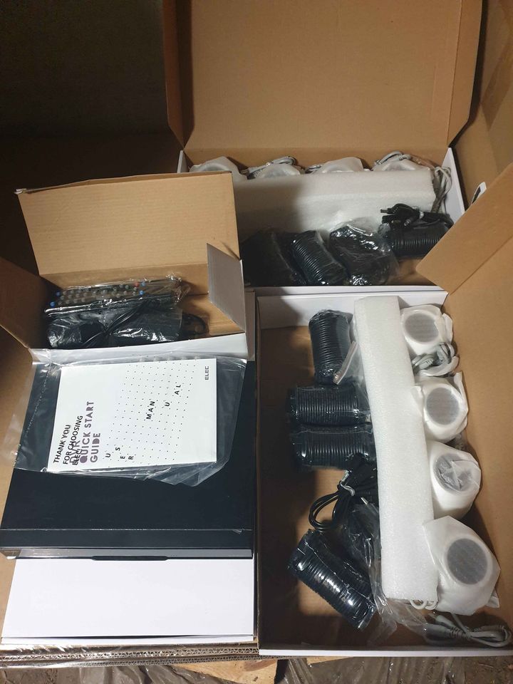 Cctv system new