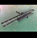Giantz Motorcycle Carrier 2 Arms Rack Ramp Motorbike Dirt Bike 2"Hitch Towbar