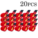 Poultry Chicken Automatic Drinker Cup Waterer Nipple Chook Bird Water Feeder AU