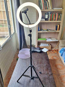 14 inch led ring light