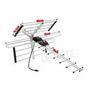 Digital TV Outdoor Antenna Aerial UHF VHF FM AUSTRALIAN Signal Amplifier Booster