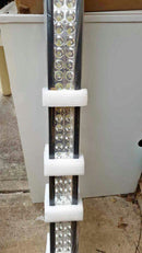 300w led light bar 130x8x8cm 52 inch new