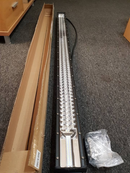 52 inch Curved Tri Row Led Bar + Brackets and Wire Kit