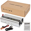 Caravan Power Inverter 2000w Peak Dc 12V To Ac 240V Converter Adapter Camp