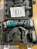 125mm Grinder Woth 2 Batteries And Charger New With Case