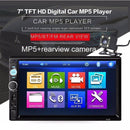 Car Stereo Radio Bluetooth calling Player and reverse Camera