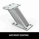 Spare Wheel Carrier Bracket Type Holder Trailer Part Caravan Boat NEW