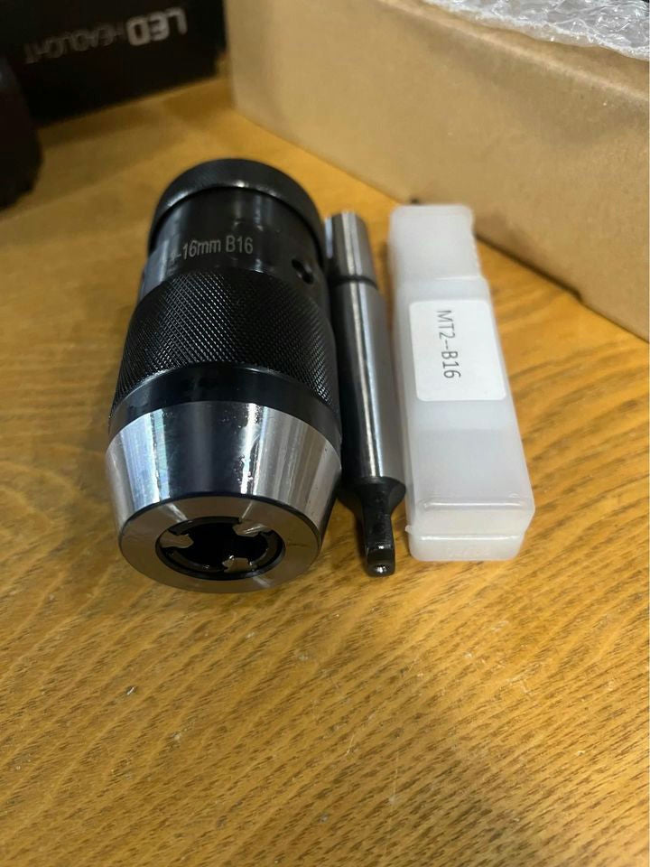 16mm Keyless Chuck