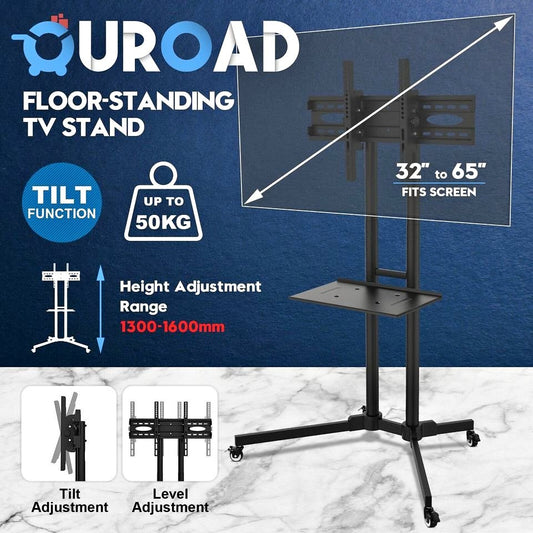 32" to 65" Floor-standing TV Stand Adaptable Mount Bracket