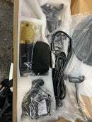 Condenser microphone set new