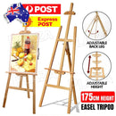 Artiss Easel Stand Painting Easels Wedding Wooden Tripod Shop Art Display 175Cm