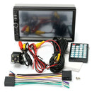 7'' Double 2 Din MP5 Radio Player Car Stereo Head Unit Radio LCD Touch Screen AU