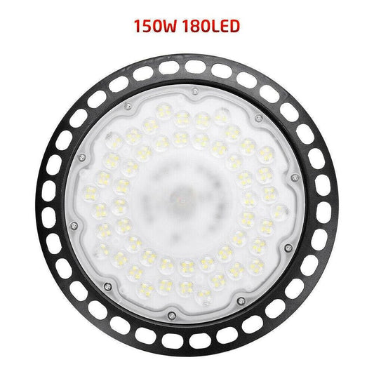 UFO LED High Bay Lights 150W Warehouse Industrial Factory Light Lamp