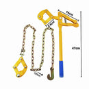 Barbed Chain Repair Tool & Wire Fencing Strainer Plain Electric Fence Energiser