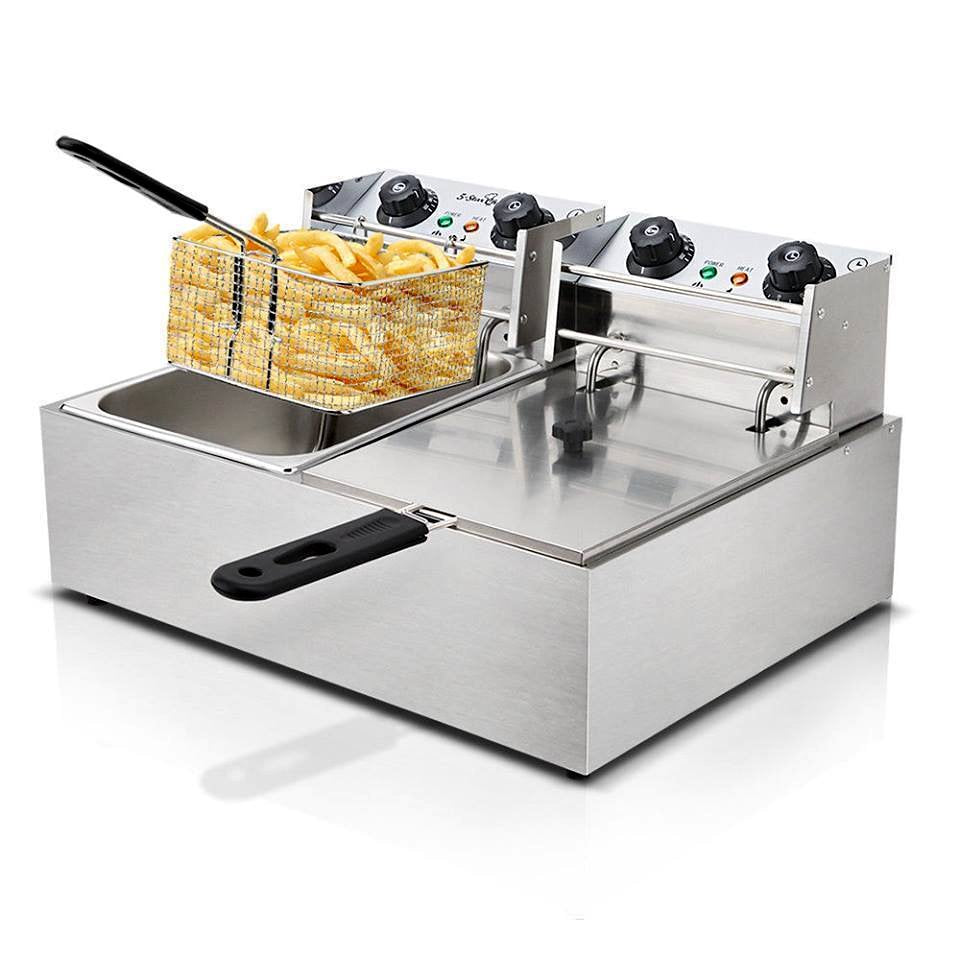 20 liter deep fryer